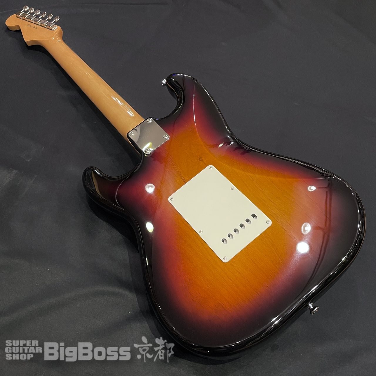 EDWARDS E-ST-ALR / 3 Tone Sunburst（新品/送料無料）【楽器検索