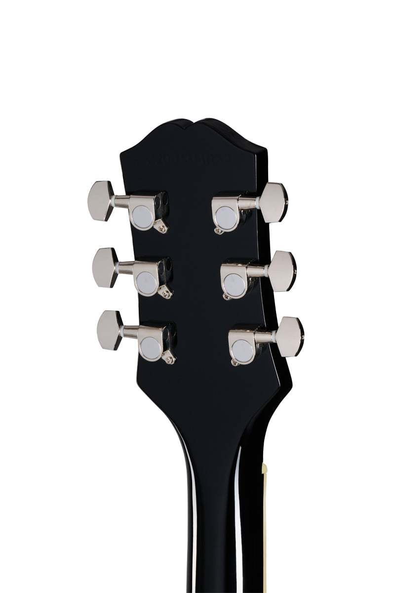 Epiphone Inspired by Gibson Les Paul Tribute Ebony エピフォン