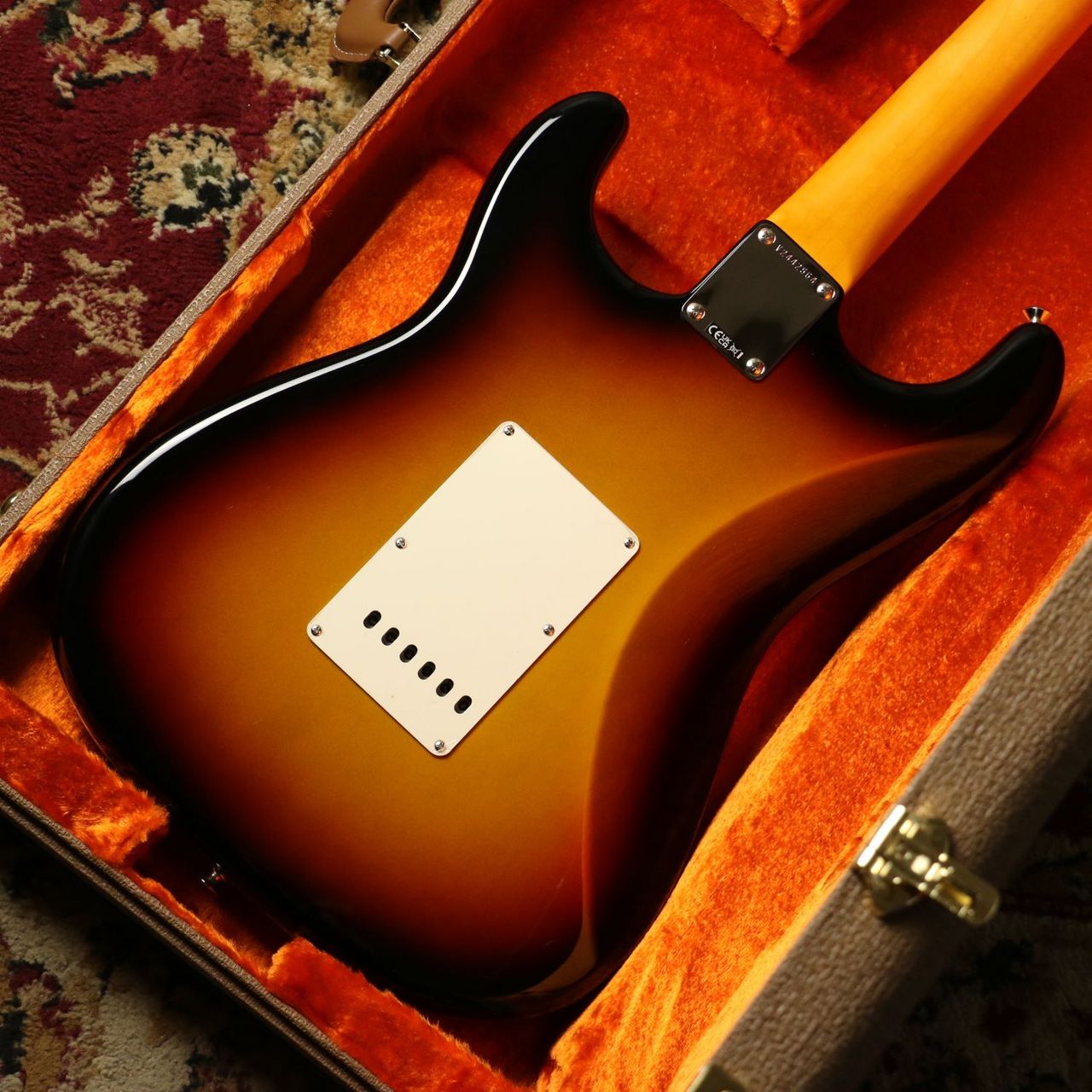 Fender American Vintage II 1961 ラッカー塗装（Fender USA