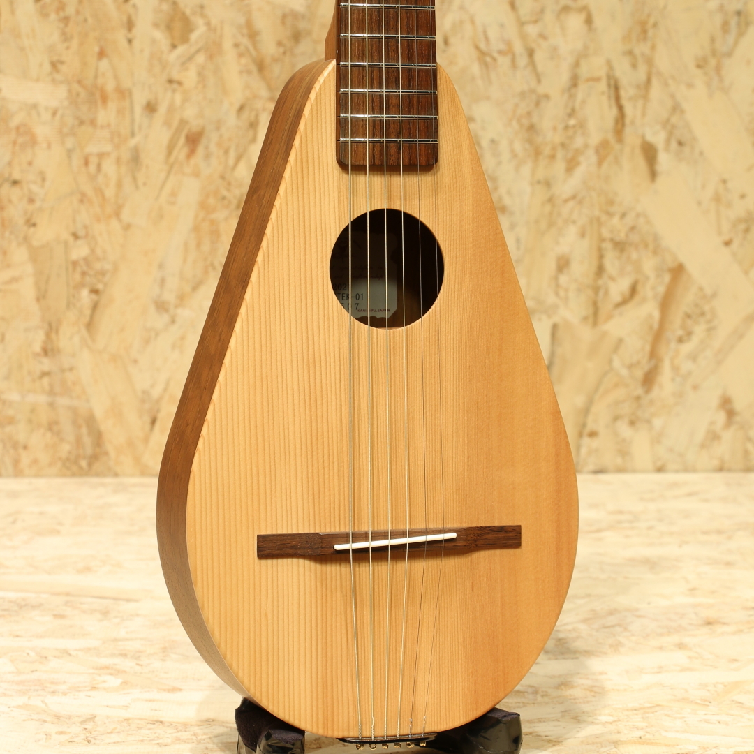 K.Yairi TRAVEL GUITAR TEKTEK ヤイリギター 【公式通販】