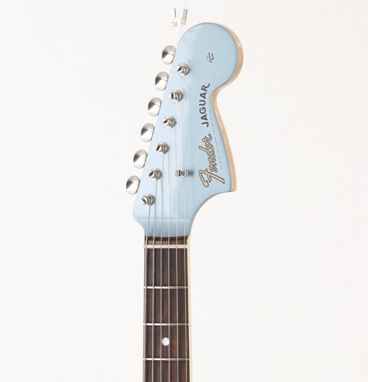 ギター Fender New American Vintage 65 Jaguar Fender American Vintage '65 Jaguar | ChasingGuitars