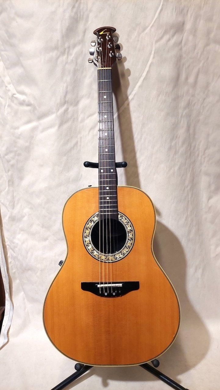 Ovation Pinnacle 3712（中古）【楽器検索デジマート】