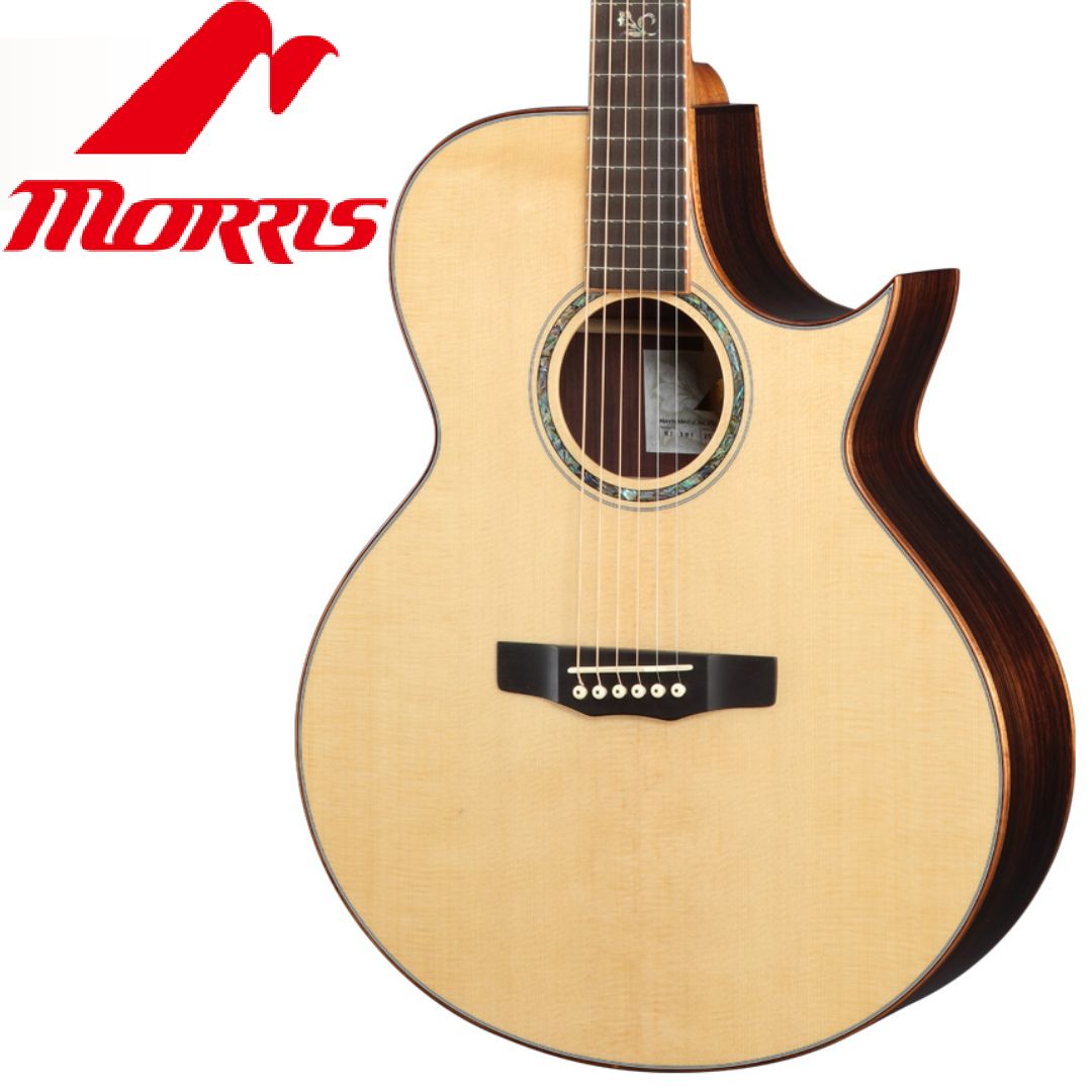 Morris SJ-101 -HAND MADE PREMIUM-【ローン金利0%!!】【オンライン