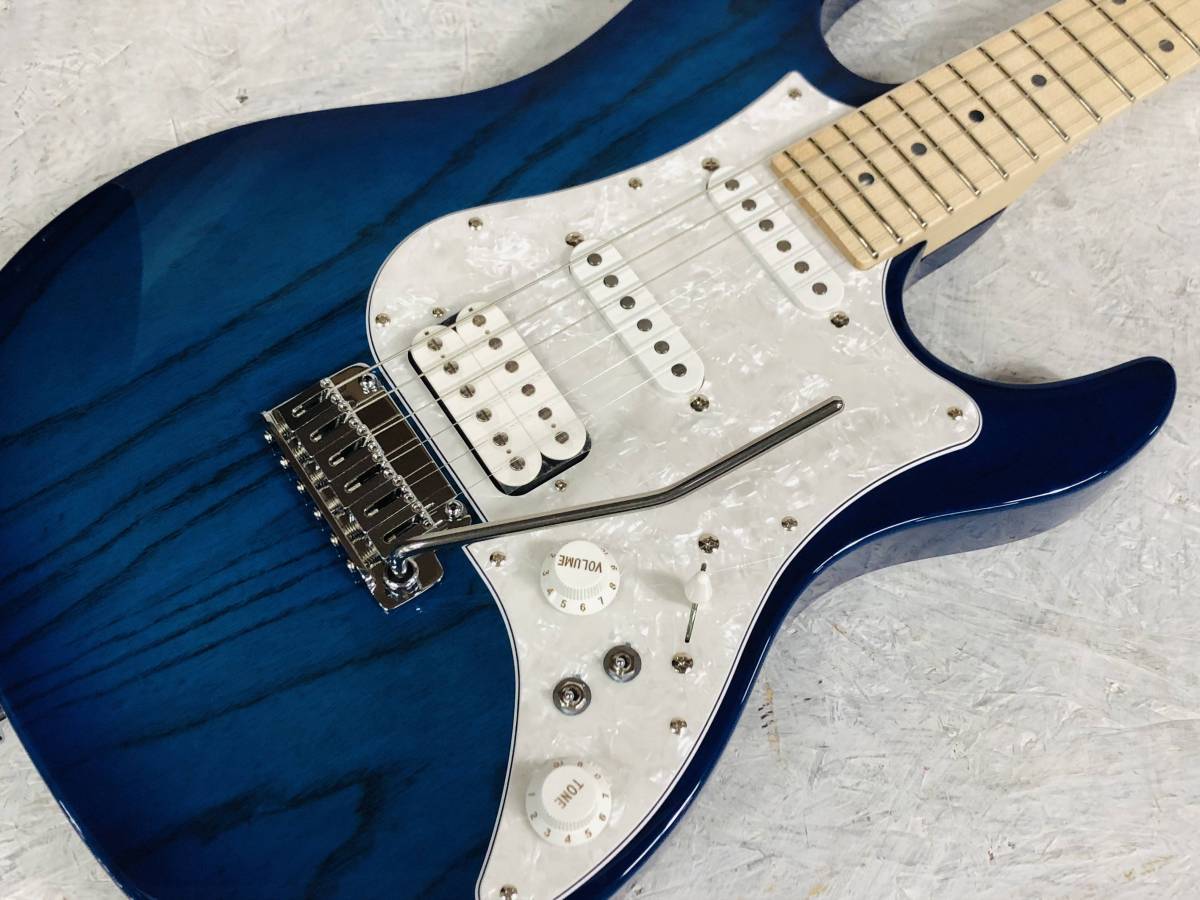 FUJIGEN(FGN) EOS2-ASH-M-SBB-01（中古）【楽器検索デジマート】