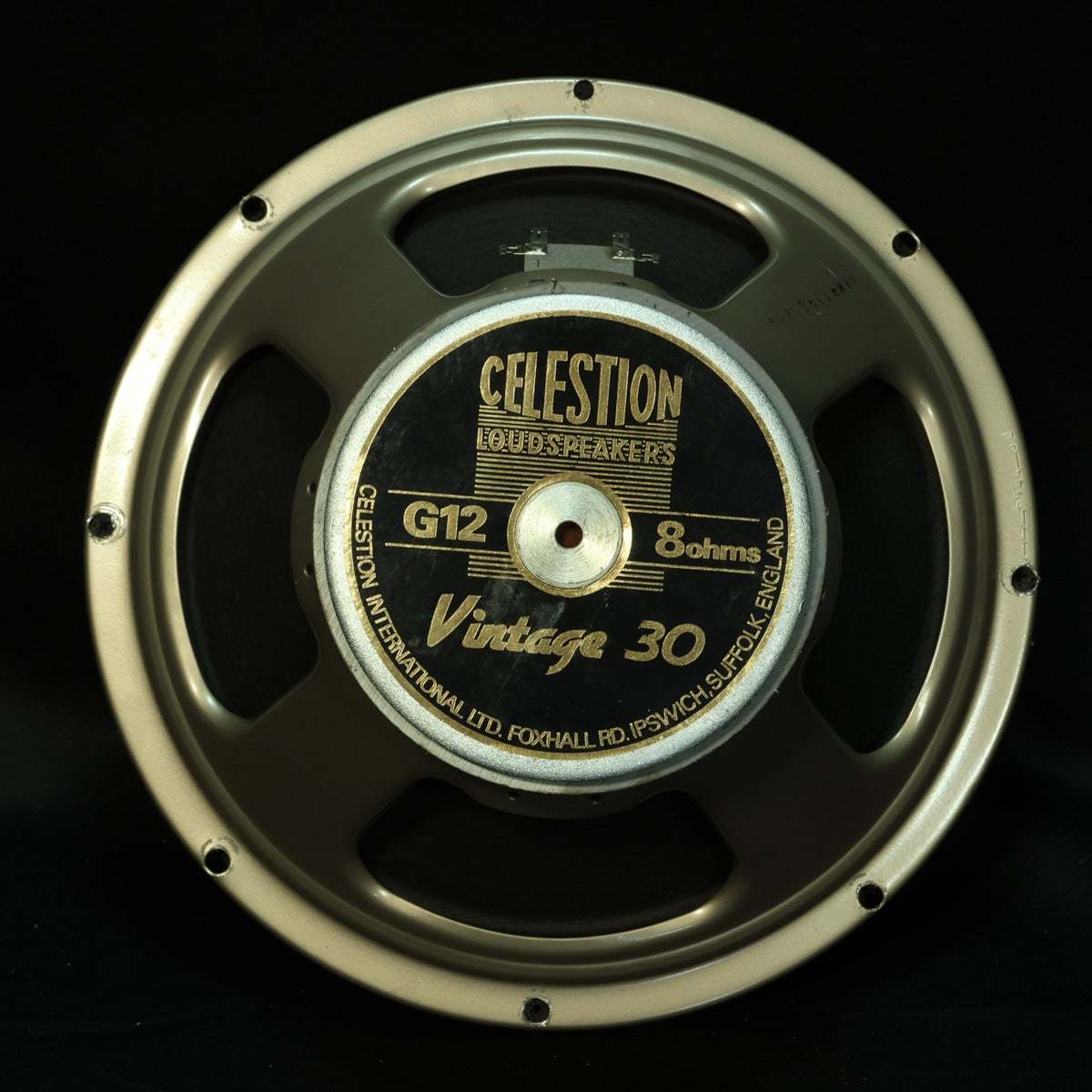 Celestion G12 Vintage 30 8Ω / 50W 中国製 Celestion G12 Vintage 30