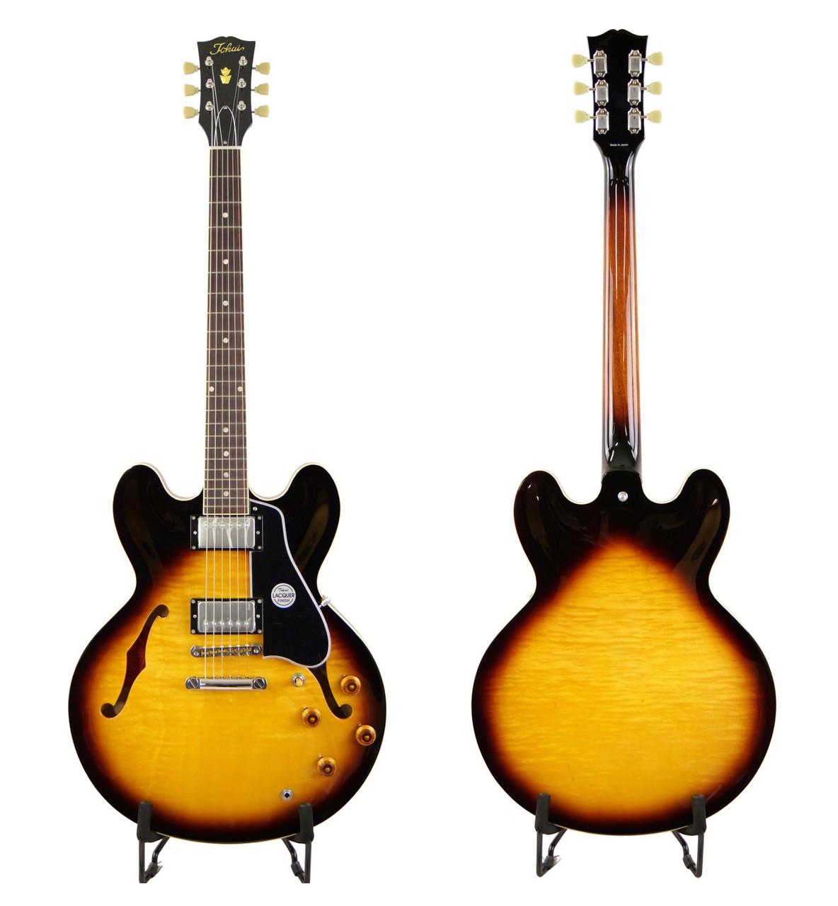Tokai ES-201F TB【ラッカーフィニッシュ仕様】（新品/送料無料