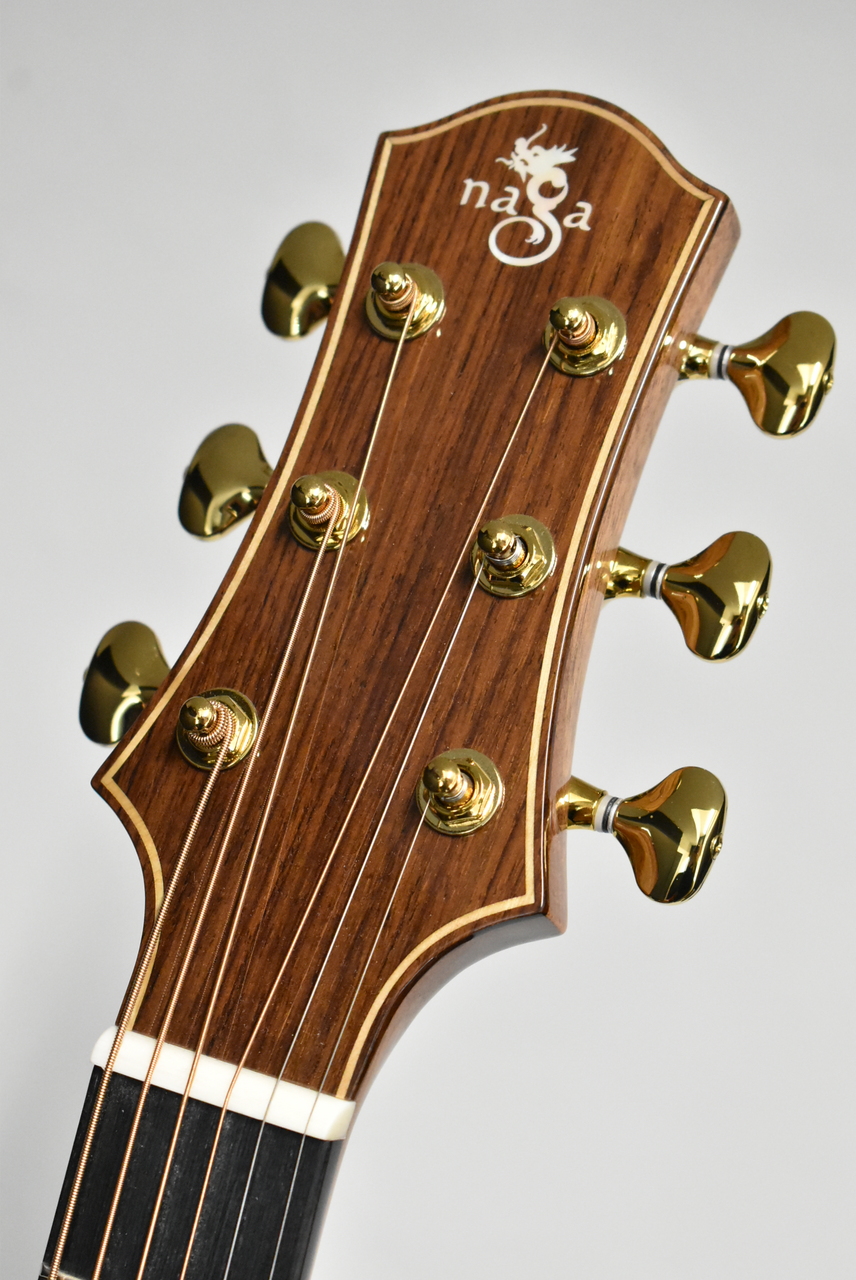 Naga Guitars ~Light Series~ S-20GS《アコギ》 : ギター