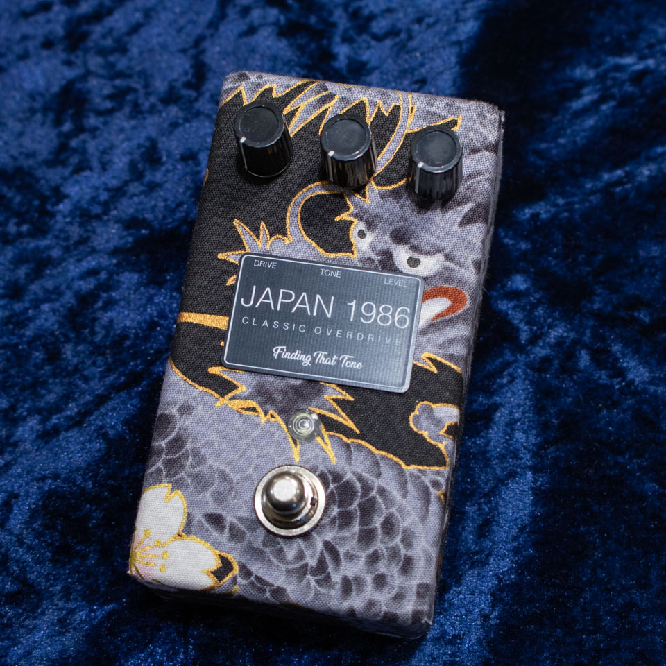 Finding That Tone Japan 1986 RYU（新品）【楽器検索デジマート】