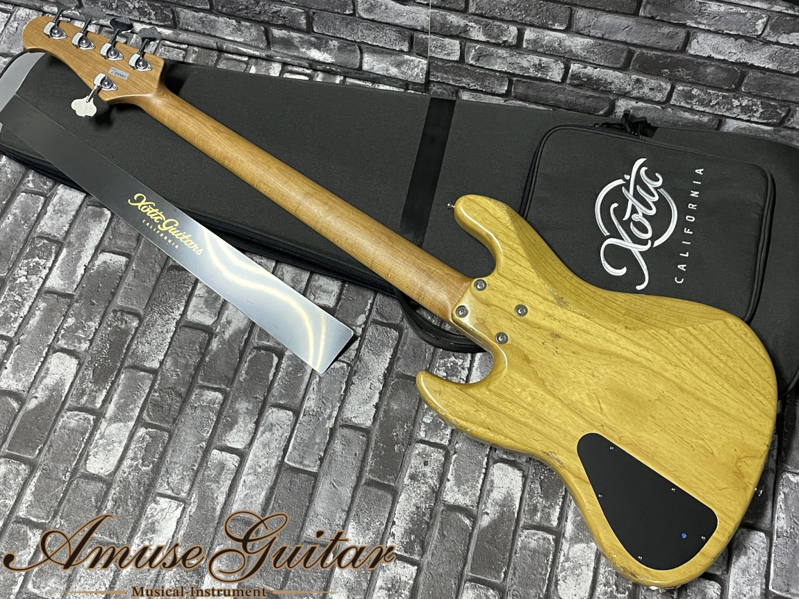 Xotic XJ-1T 5st Ash/M # Vintage Natural Medium Aged 2023年製 