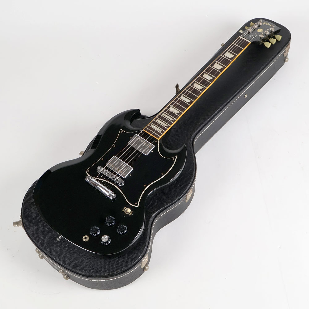 j*a様 【2008年製美品！】ギブソン エレキギター　SG standard Gibson】ギブソン『エレキギター』SG Standard 2008年製 1週間保証