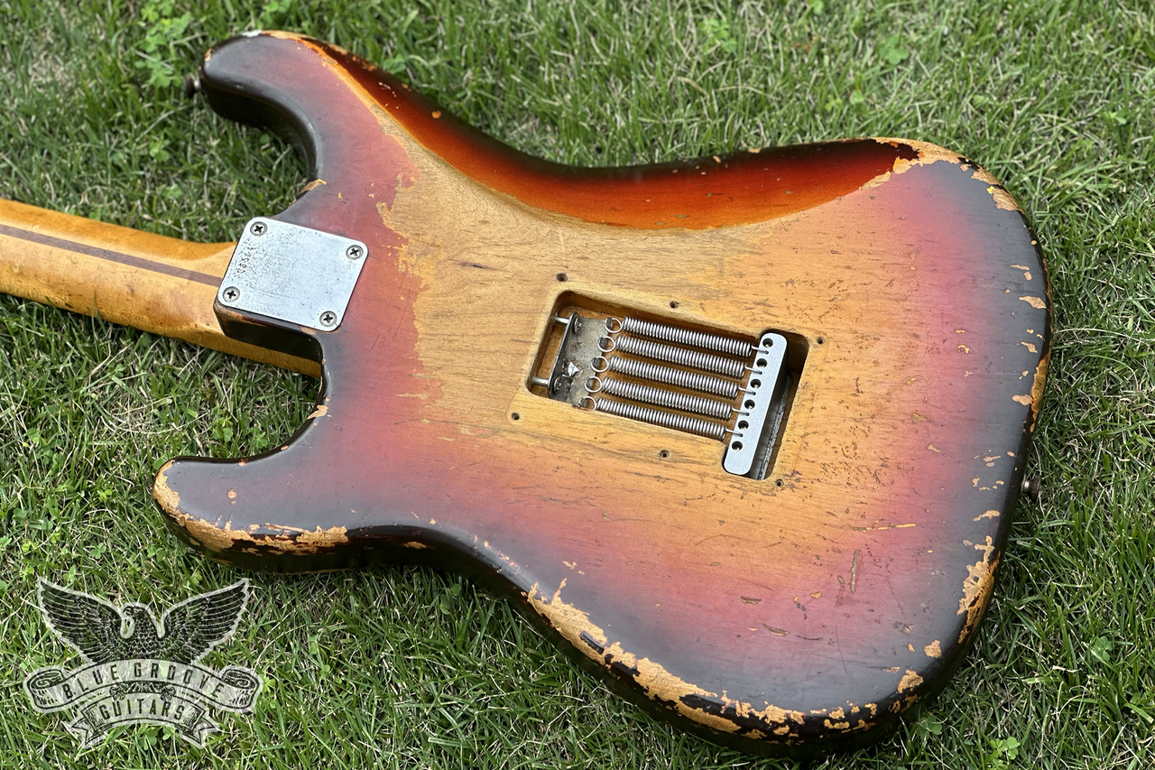 Fender 1959 Stratocaster（ビンテージ）【楽器検索デジマート】