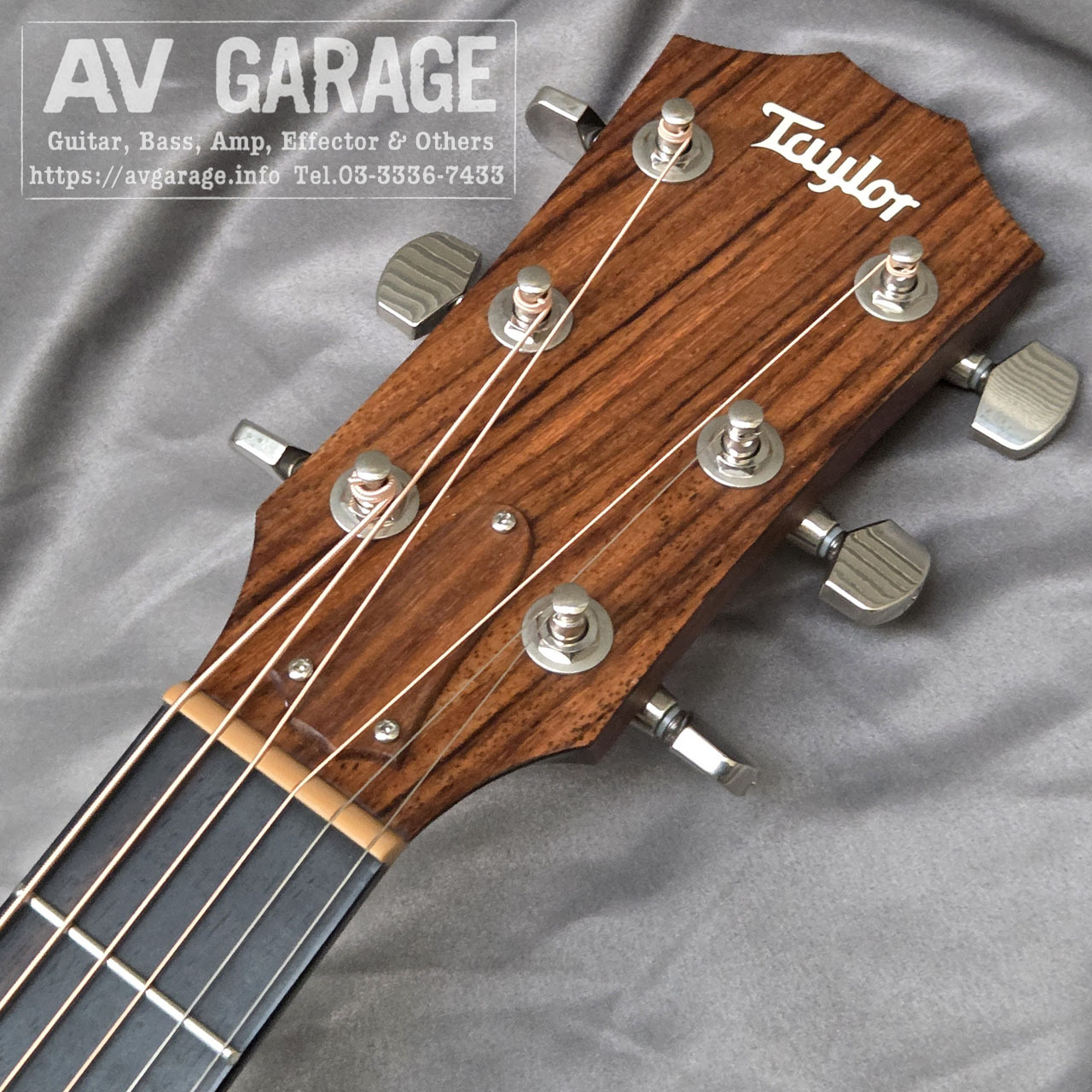 Taylor 314ce Natural 2011年製 ES2換裝済（中古）【楽器検索デジマート】