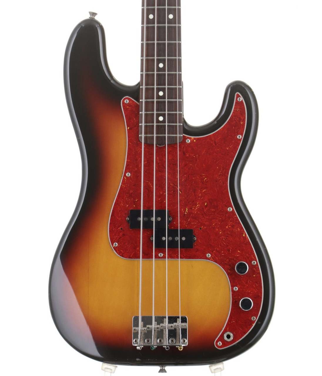 FENDER JAPAN PB62-500 フジゲン製エレキベース Fender Japan PB62-500 3-Tone Sunburst 【新宿店】（中古/送料無料