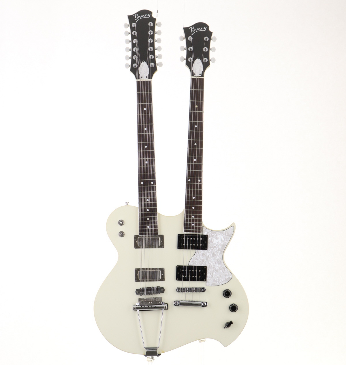 FERNANDES/BURNY LS Type Double Neck Order 【御茶ノ水本店】（中古