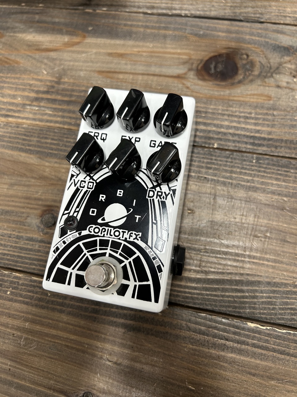Copilot FX / Orbit FUZZ – LEP INTERNATIONAL