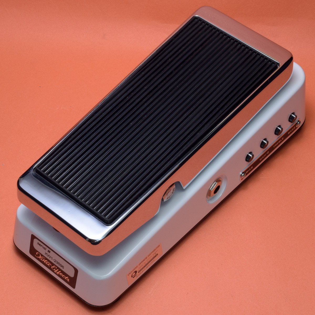 Xotic XW-1 Xotic Wah【福岡パルコ店】（中古）【楽器検索