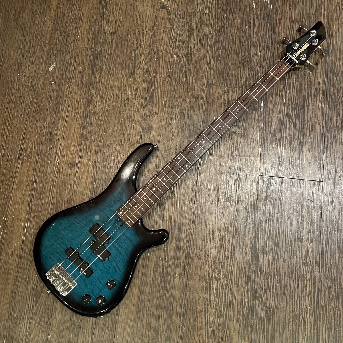 FERNANDES FRB-40 Electric Bass（中古/送料無料）【楽器検索