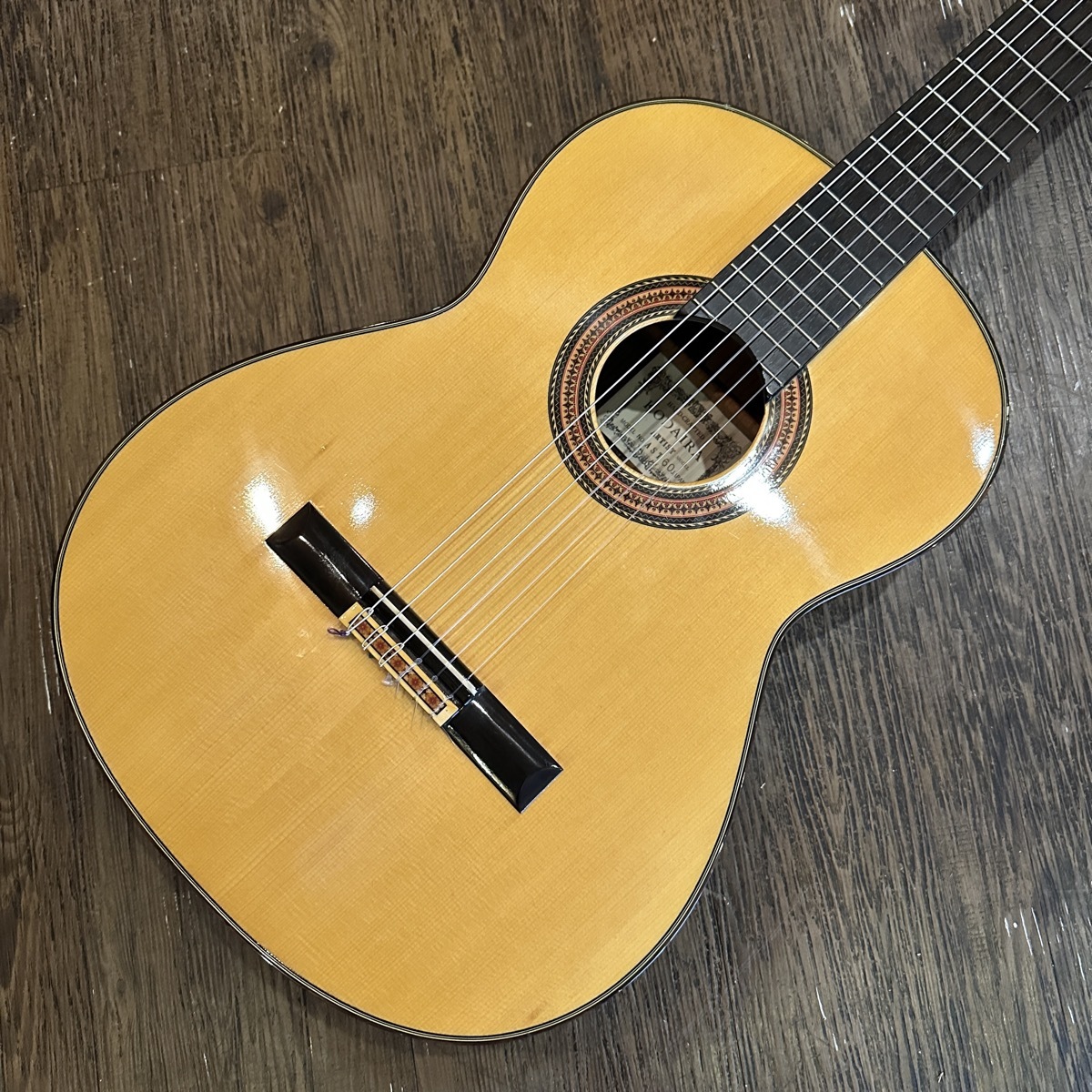 KODAIRA AST-60 Asturias Model Classical Guitar（中古/送料無料 