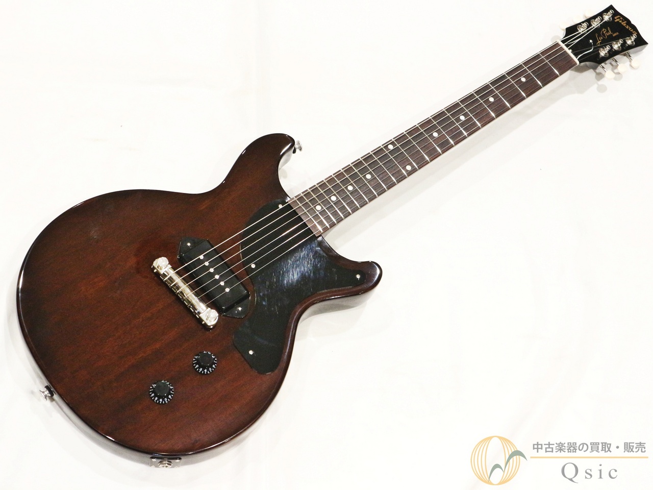 【ジャンク】Gibson Les Paul Junior Les Paul Junior Tribute DC 2019 | Gibson Japan