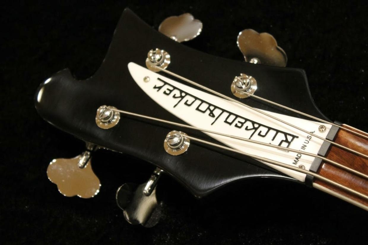 Rickenbacker 4003 / Jetglo（新品/送料無料）【楽器検索デジマート】