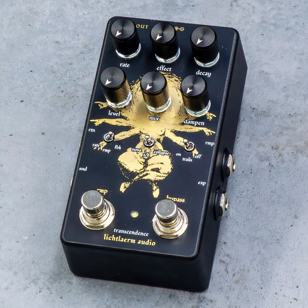 LICHTLAERM AUDIO Transcendence【アンビエントリバーブ】（新品/送料