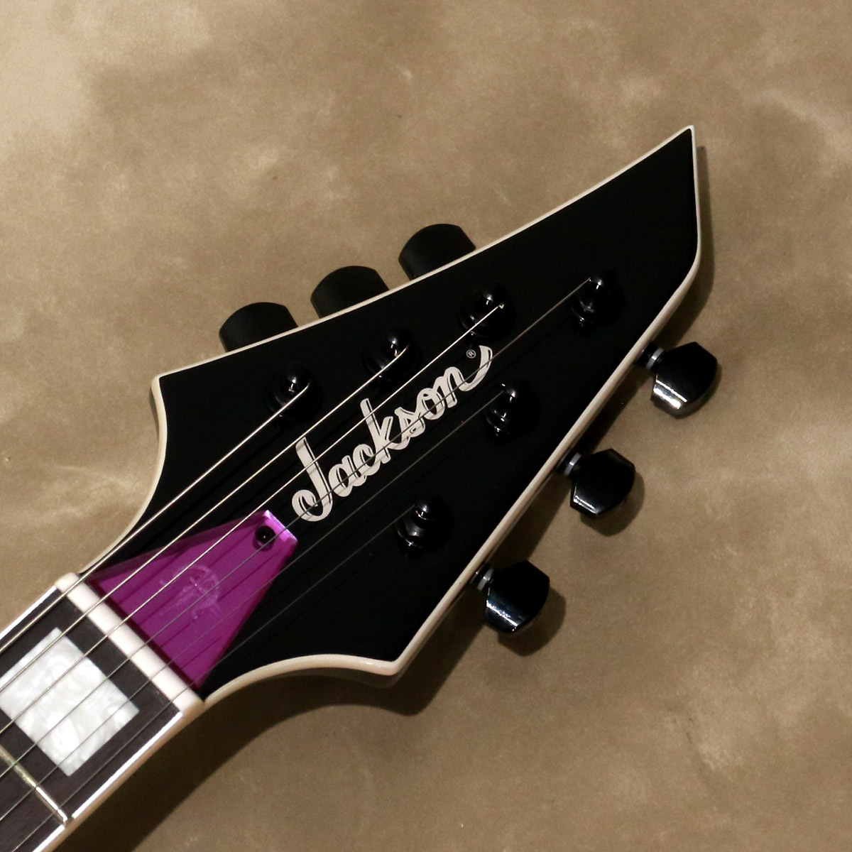 Jackson Pro Series Signature Marty Friedman MF-1, Purple Mirror