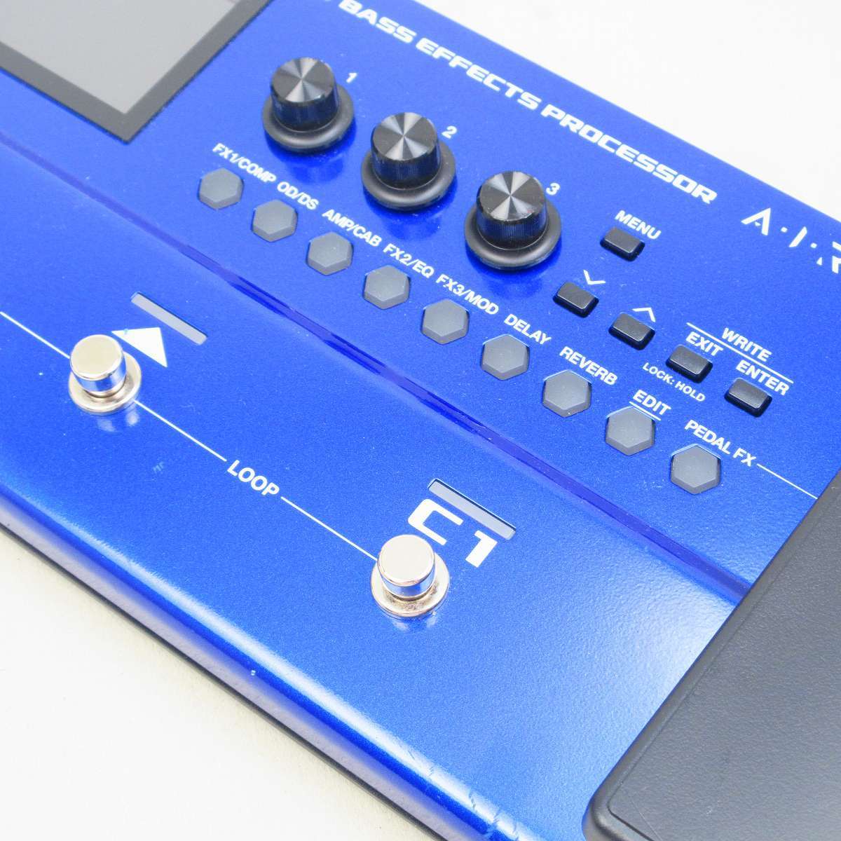 BOSS GX-1B Bass Effects Processor ベース用マルチエフェクター
