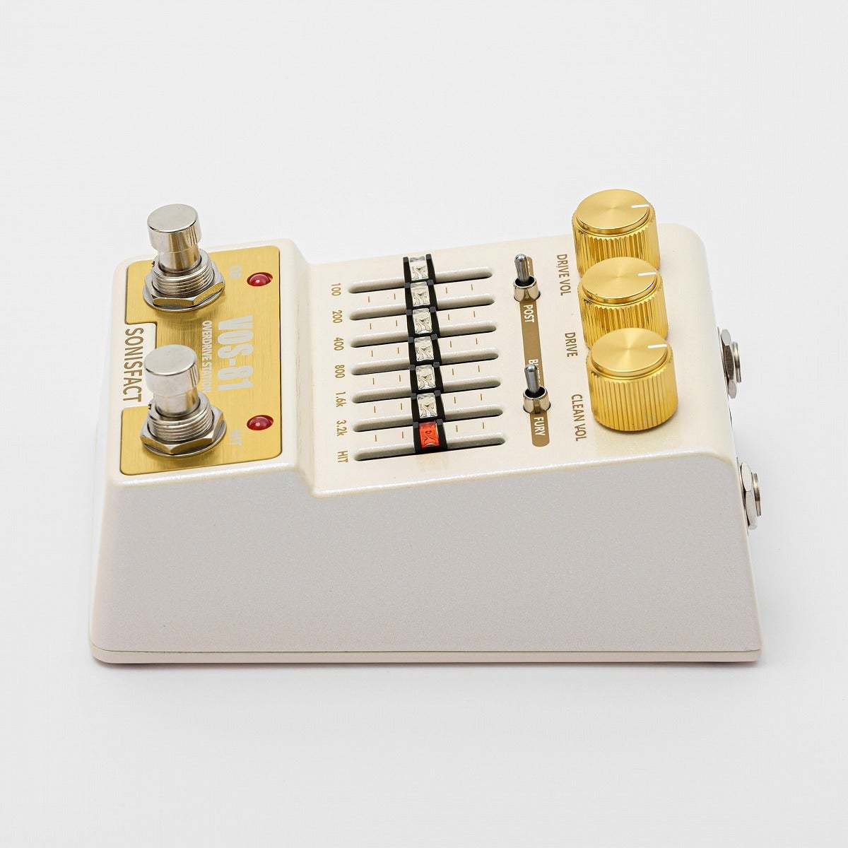 SONISFICT VOS-81 Overdrive オーバードライブ 【国内正規品】（新品