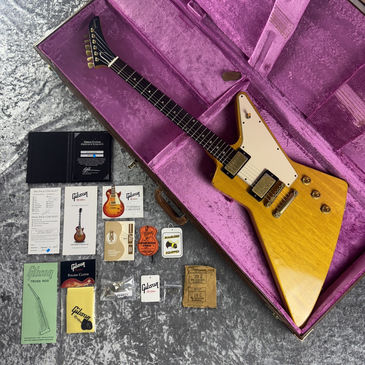Gibson Custom Shop 【激推しモデル】50th Anniversary 1958
