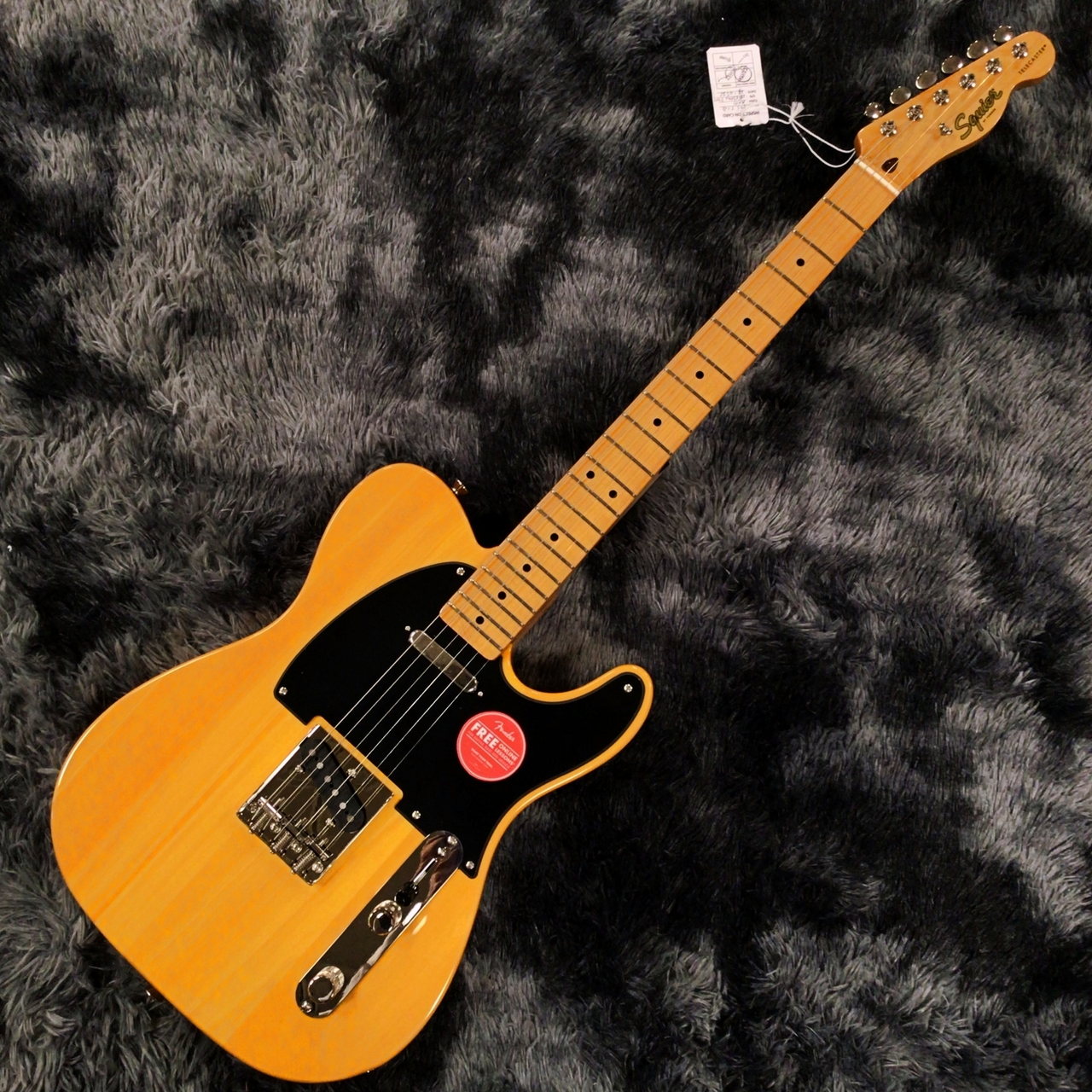 Amazon.co.jp: Squier by Fender エレキギター Classic Vibe 50s