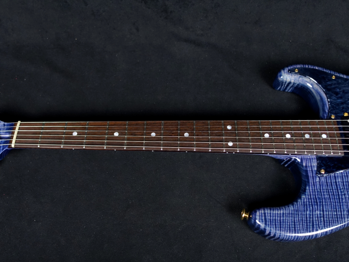 momose MC-TOCHI LTD/R BLU（中古）【楽器検索デジマート】