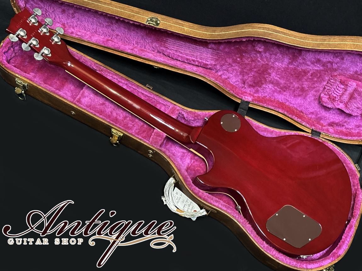 Gibson Heritage Series Les Paul Standard-80 VCS Full-Original