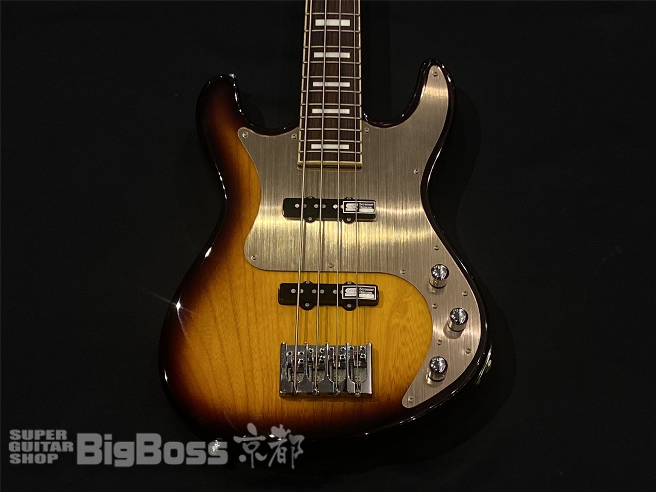 EDWARDS E-AK Sunburst 【生産完了品!最後の一本!】（新品/送料無料