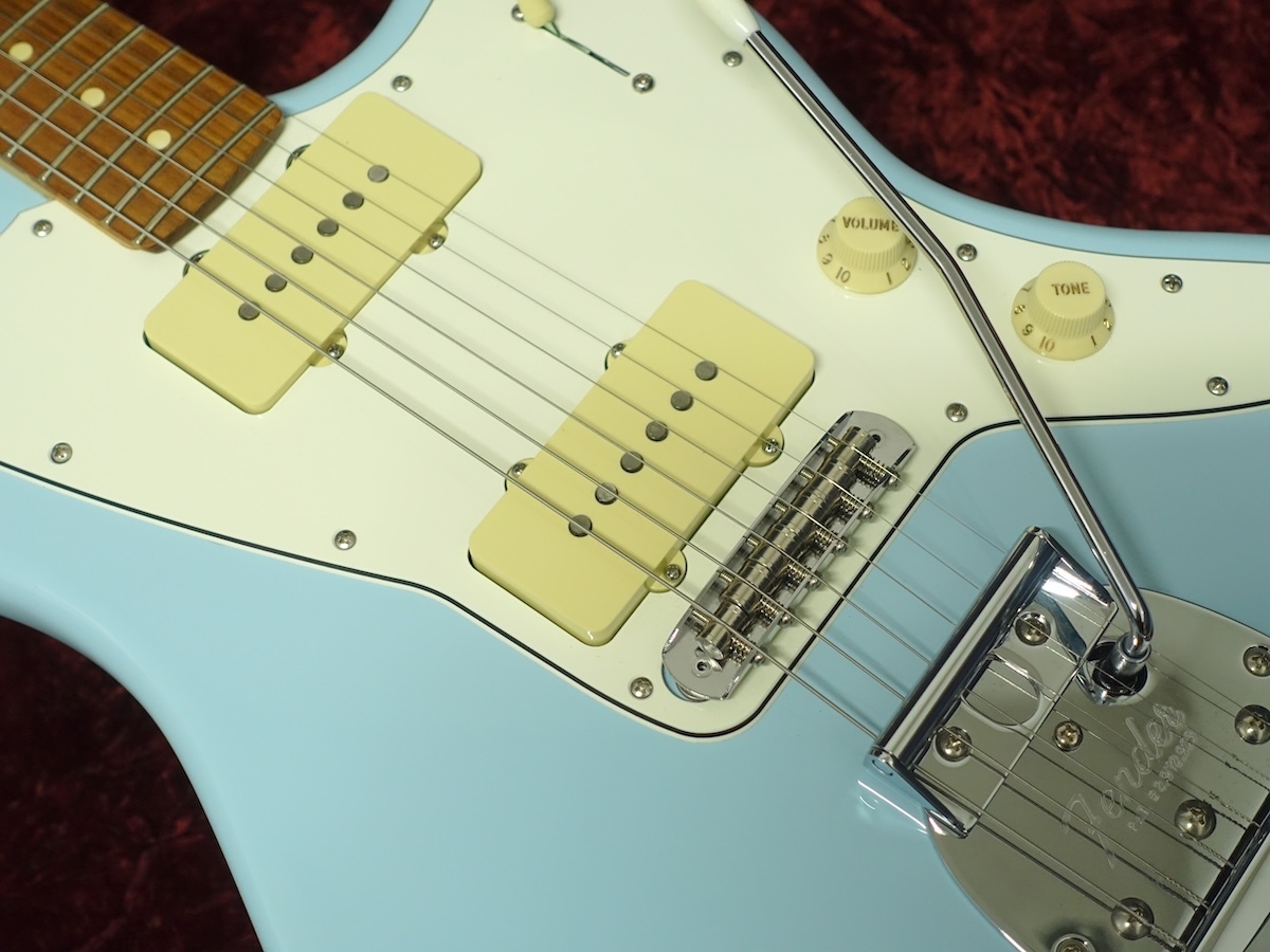 Fender Limited Edition Player Jazzmaster Sonic Blue【2022年製