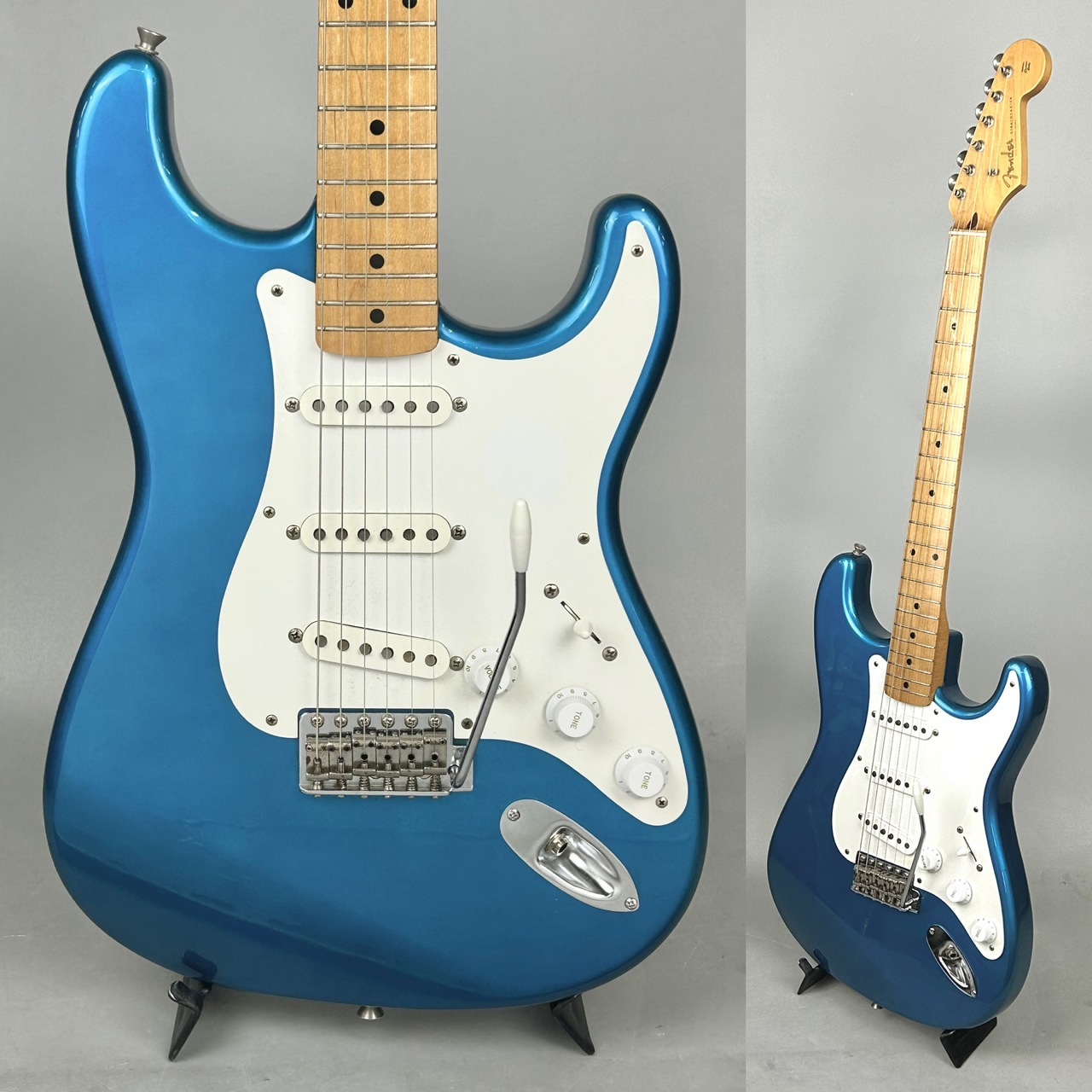 Fender Japan ST57-70TX LPB 筆記体ダイナ Oシリアル1997-1998年製