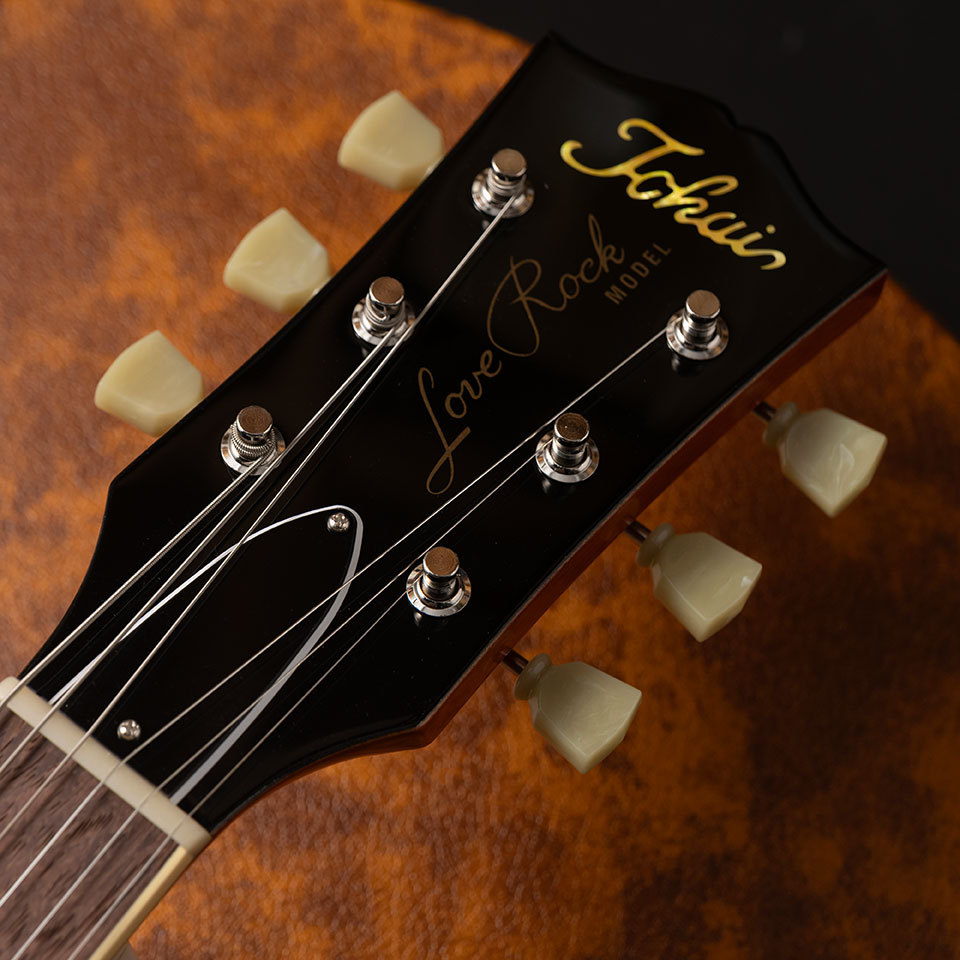 Tokai LS-301 LD (Lemon Drop)【3.77kg】（新品）【楽器検索デジマート】