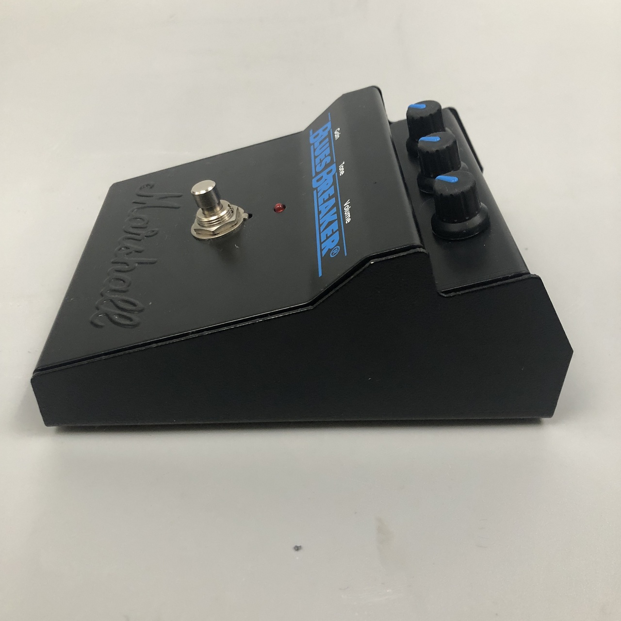 Marshall Blues Breaker リイシュー版 Marshall Reissued Blues Breaker Guitar Pedal - Preorder