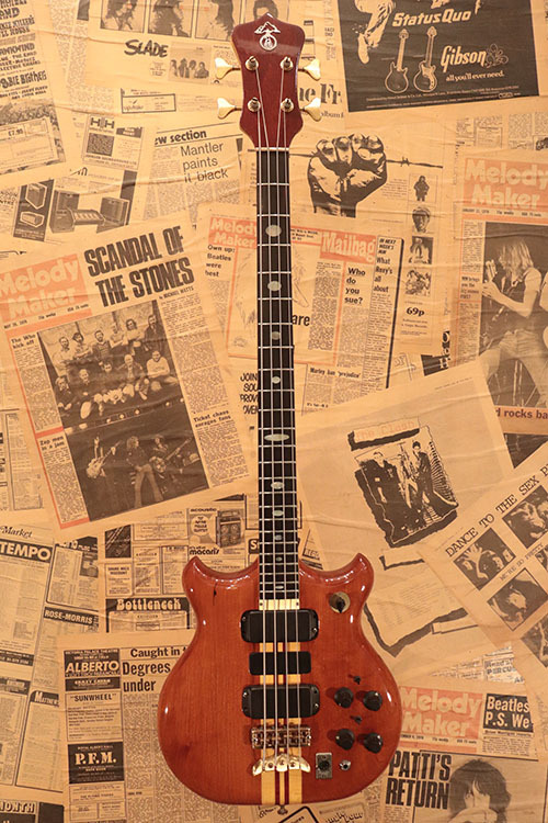 ALEMBIC 1979 Series Ⅰ MSB 
