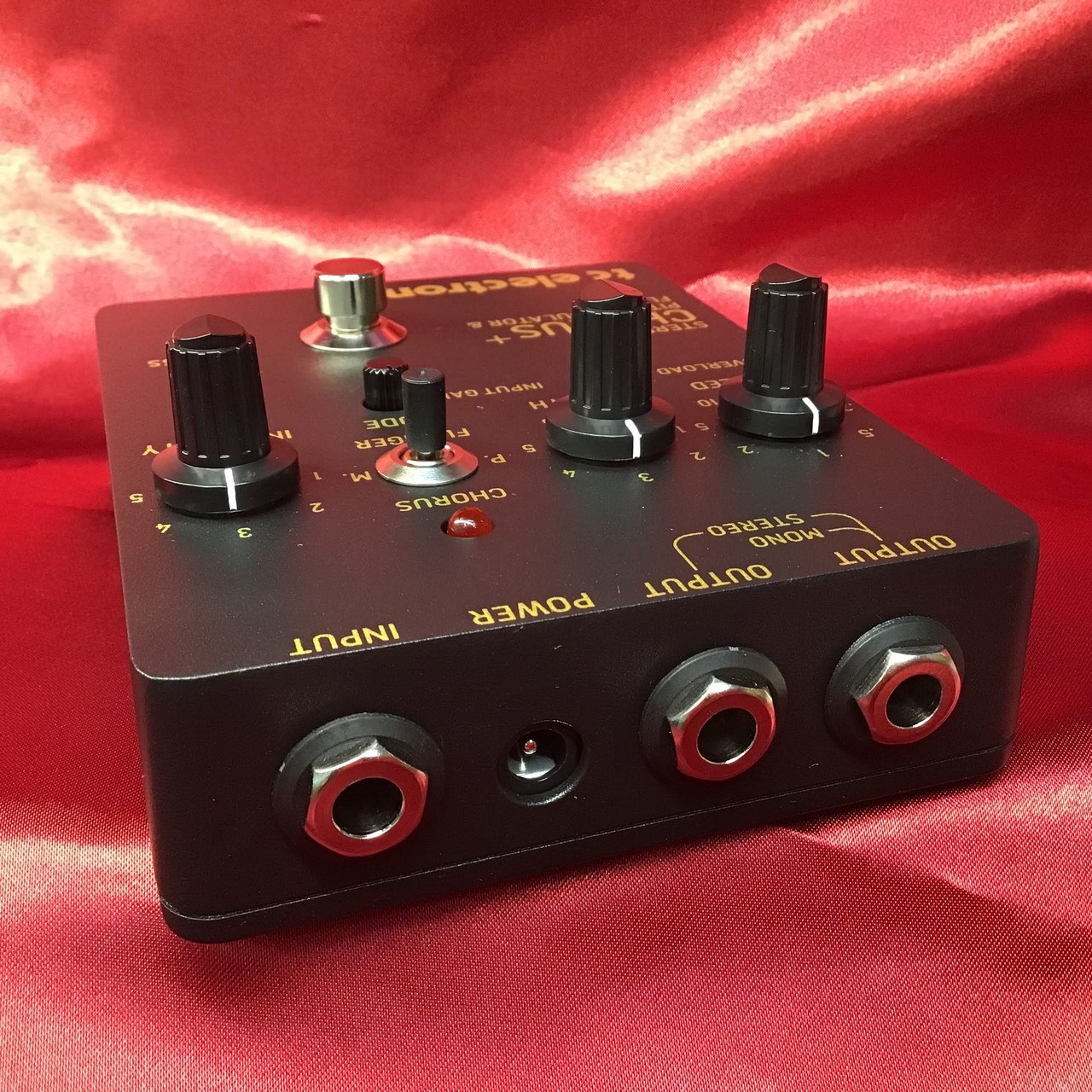 tc electronic STEREO CHORUS+ - 通販 - solarenergysas.com.ar