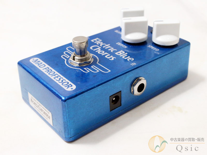 MAD PROFESSOR Electric Blue Chorus [MM607]【神戸店在庫】（中古