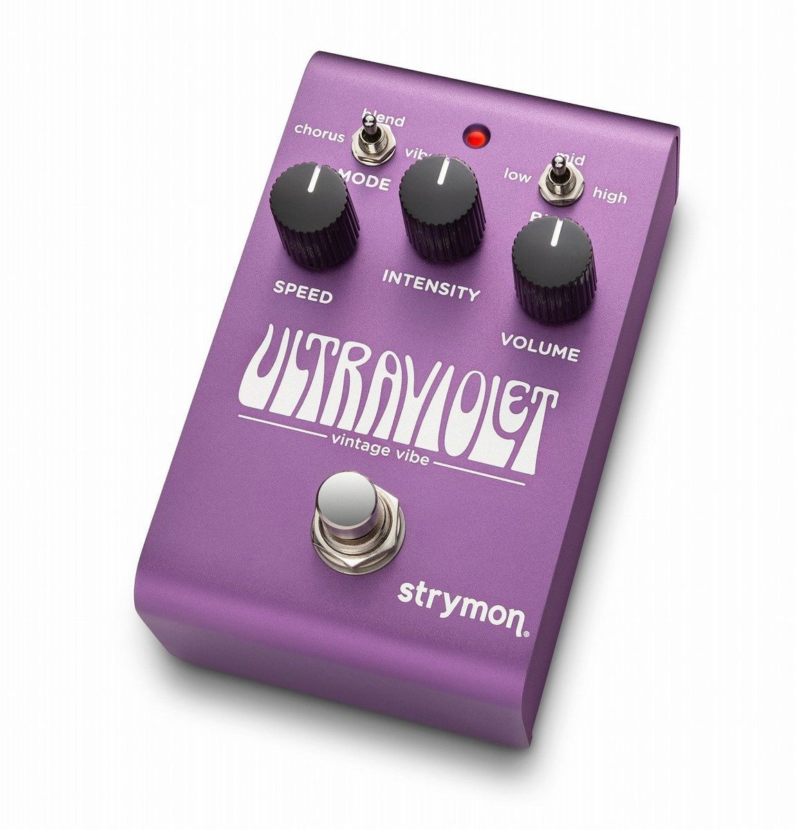 strymon UltraViolet【梅田店】（新品/送料無料）【楽器検索デジマート】