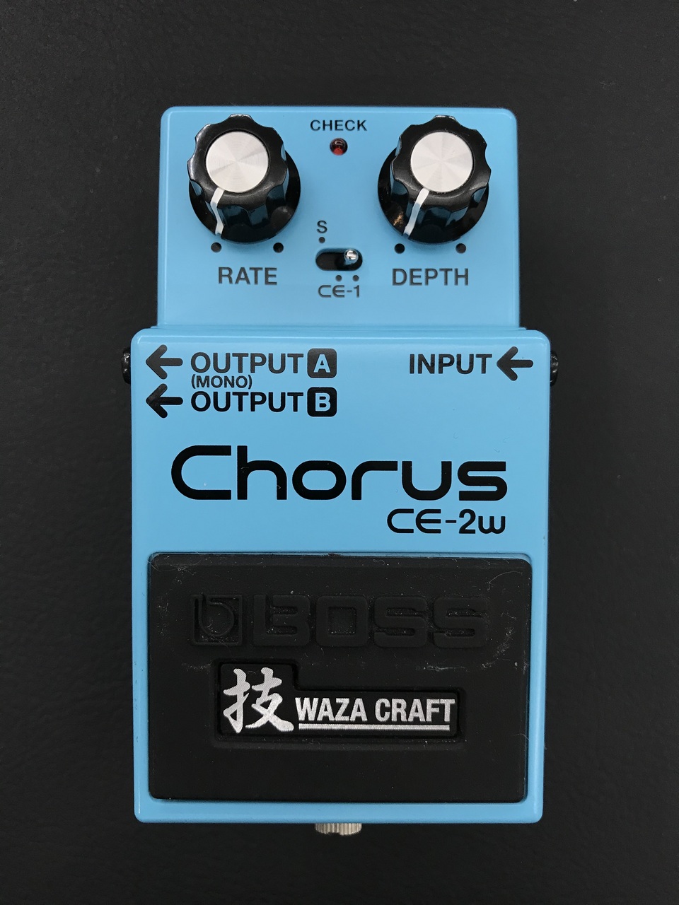 BOSS CE-2W（中古）【楽器検索デジマート】