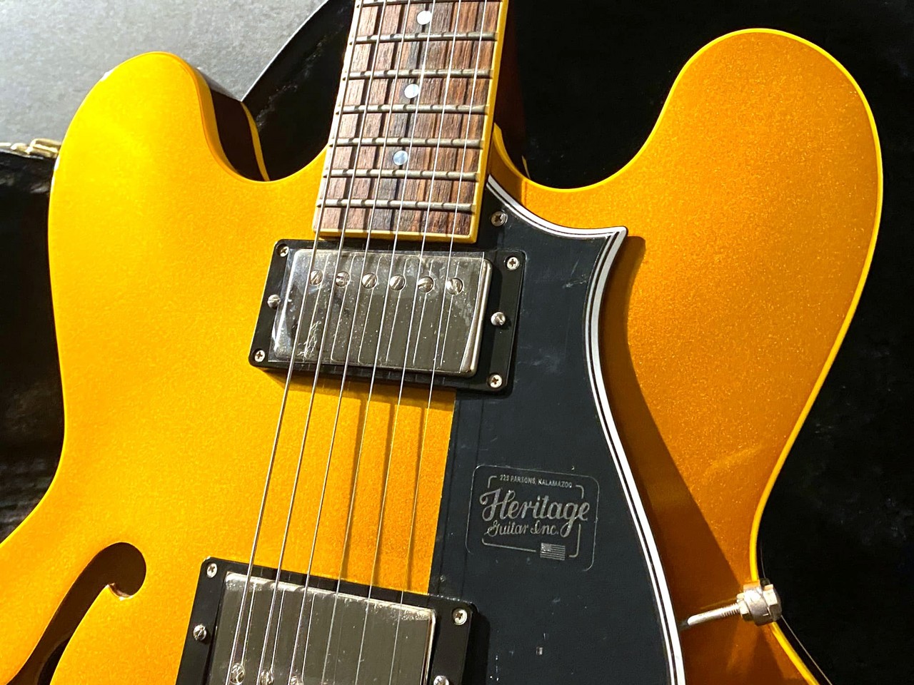 Heritage Standard Collection H-535 ~Gold Top~ #AN22003 【3.62kg