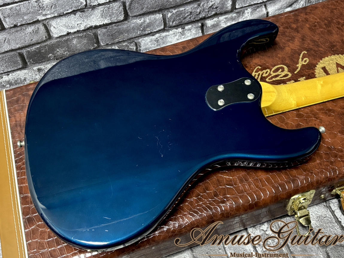 Mosrite Bass Fillmore Japan メタリックブルー 中古】Mosrite Bass フィルモア(日本製) メタリックブルー