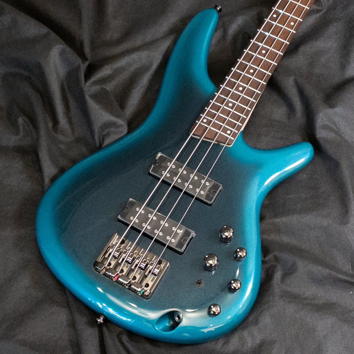 Ibanez SR300E CUB (Cerulean Aura Burst)（新品特価）【楽器検索
