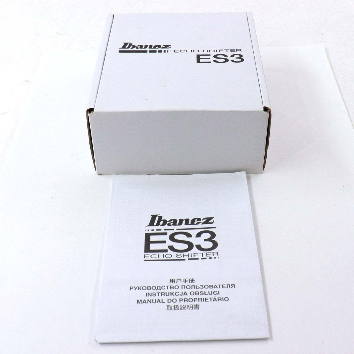 Ibanez ES3 / Echo Shifter 【池袋店】（中古）【楽器検索デジマート】