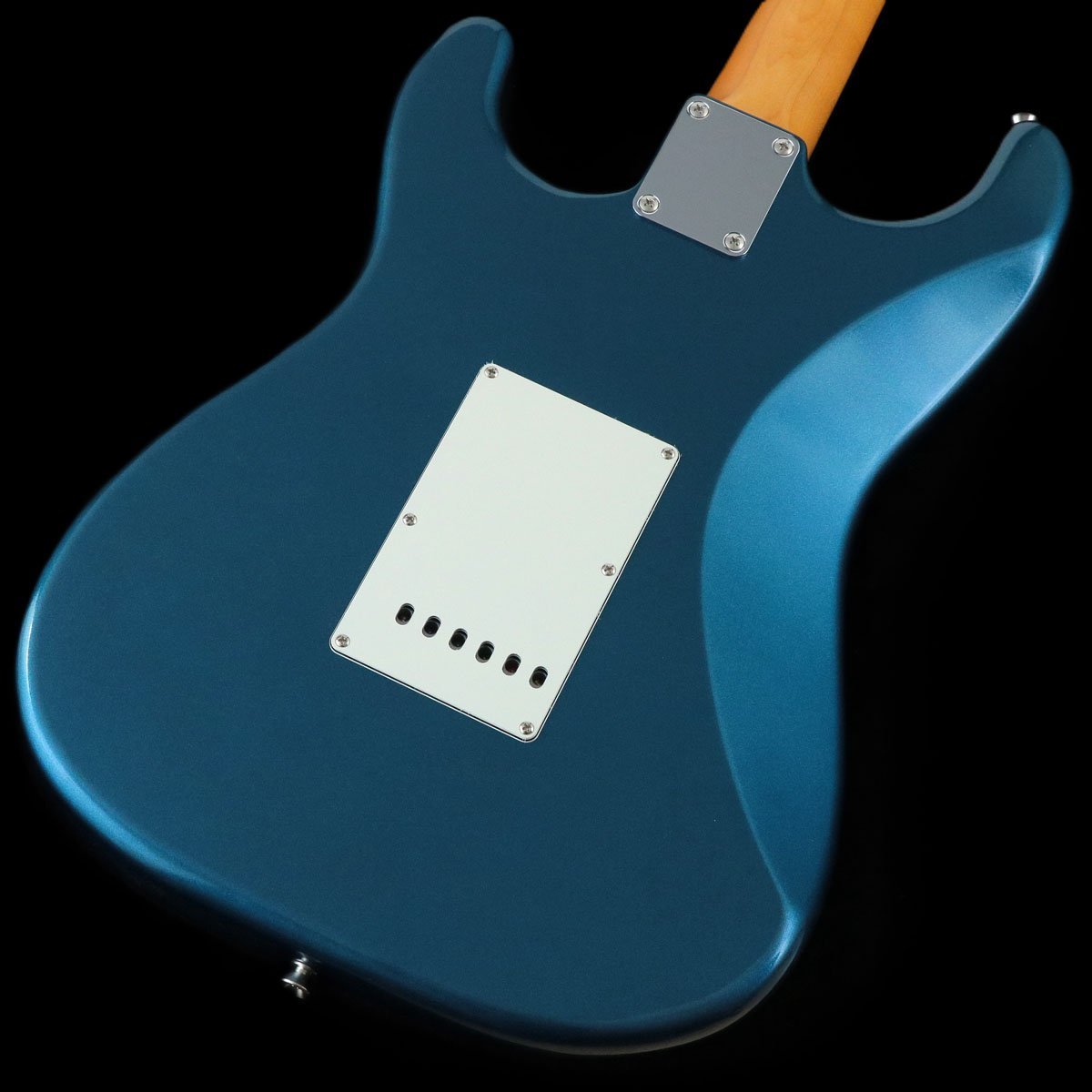 Fender Takashi Kato Stratocaster Paradise Blue Nitrocellulose