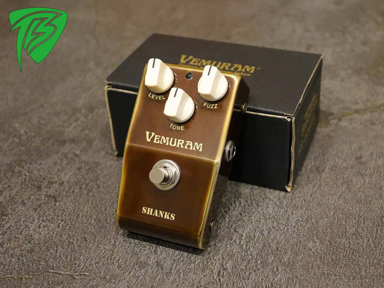 VEMURAM SHANKS II（中古）【楽器検索デジマート】