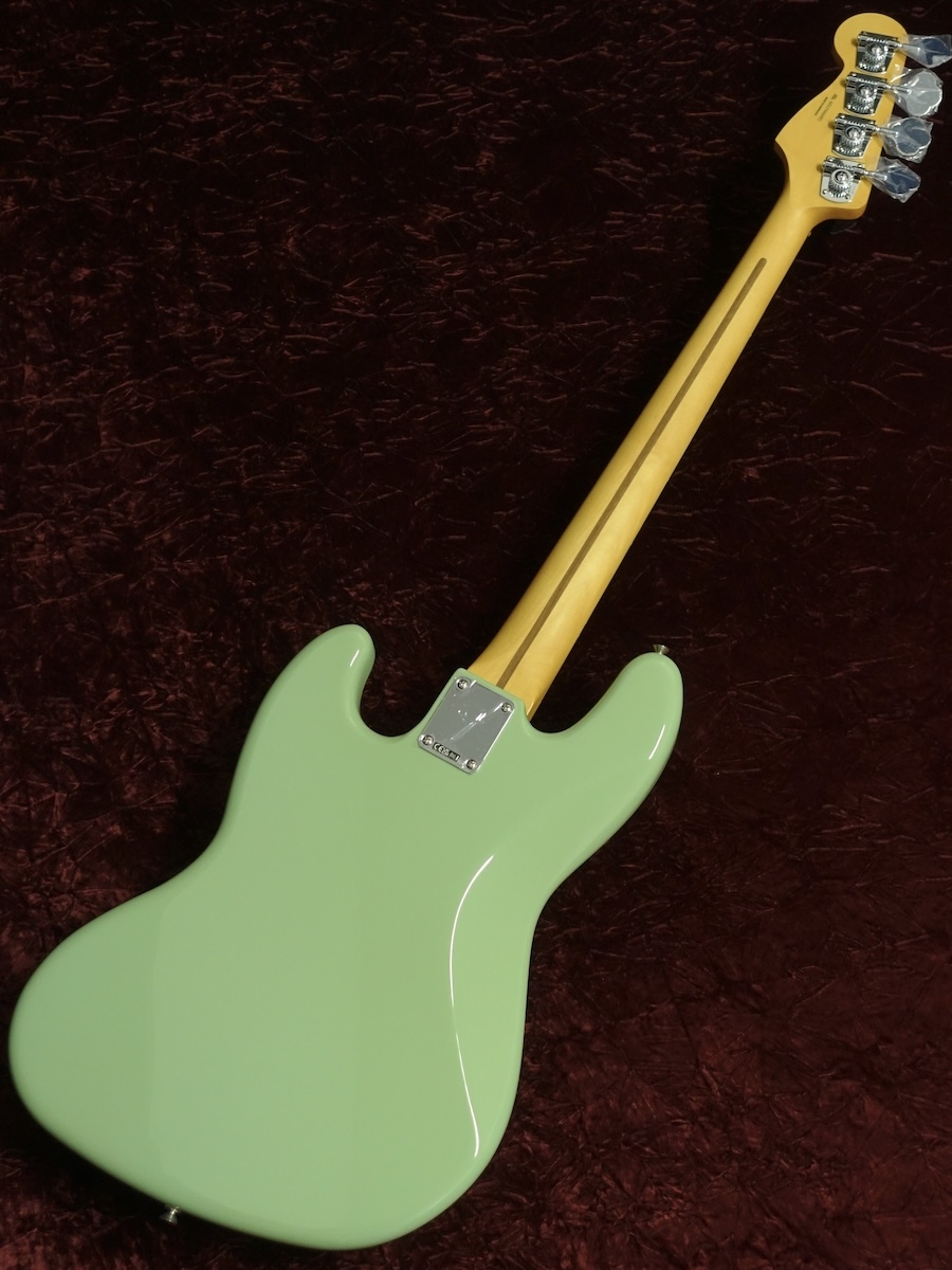 Fender Player II Jazz Bass RW Birch Green #MX25066882【大決算