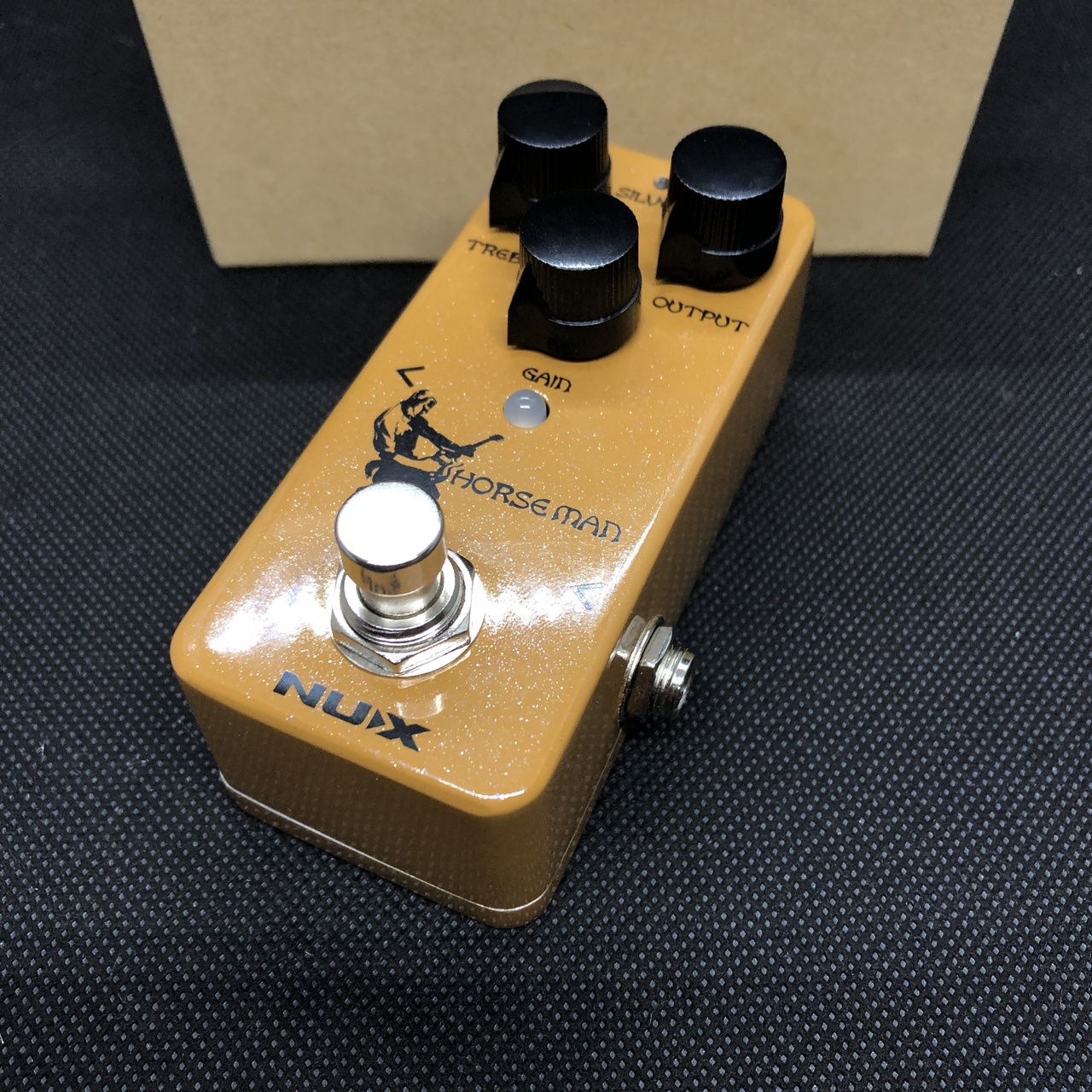 nux Horseman (NOD-1)（中古/送料無料）【楽器検索デジマート】